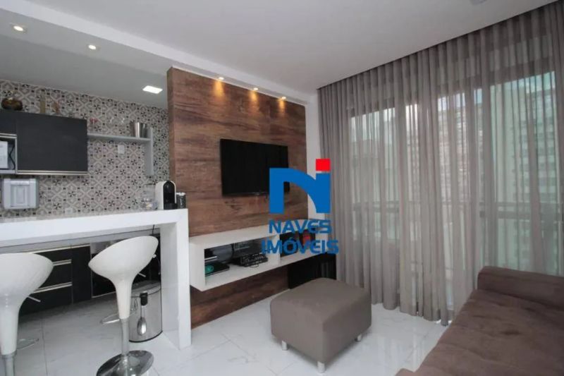 Flat com 1 quarto — Savassi, Belo Horizonte