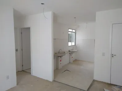Apartamento com 2 Quartos à venda, 50m² no Angicos, Vespasiano