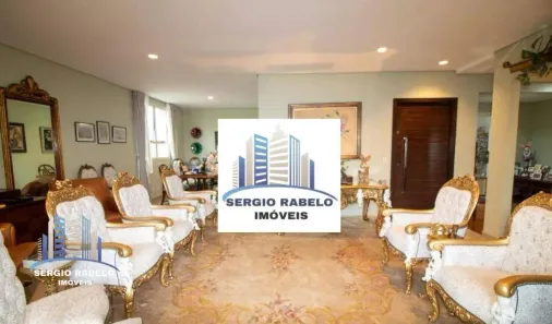 Apartamento com 3 Quartos à venda, 195m² no Vila Congonhas, São Paulo