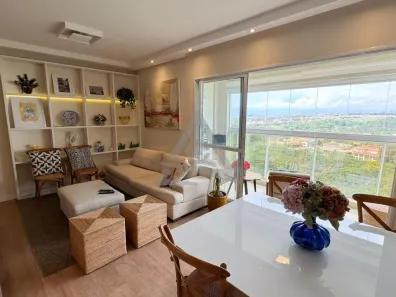 Apartamento com 3 Quartos à venda, 94m² no Fazenda São Quirino, Campinas