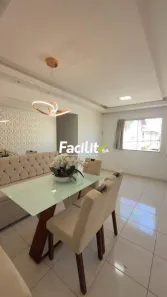 Apartamento com 3 Quartos para alugar, 70m² no Boa Vista, Vitória da Conquista