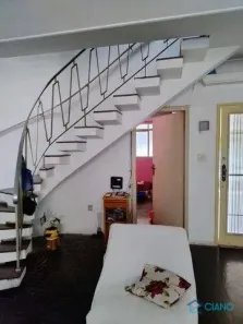 Sobrado com 5 Quartos à venda, 218m² no Ipiranga, São Paulo