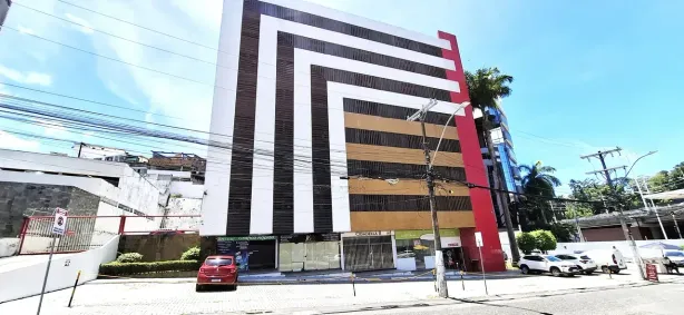 Sala Comercial para alugar, 38m² no Brotas, Salvador