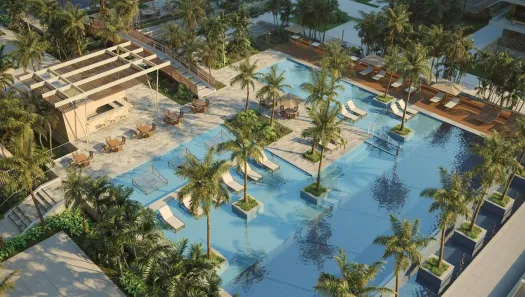 Cobertura com 5 Quartos à venda, 461m² no Barra Olímpica, Rio de Janeiro