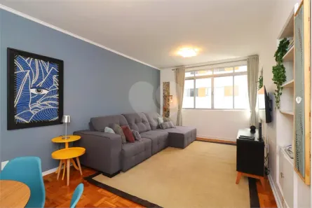 Apartamento com 2 Quartos para alugar, 86m² no Jardim Paulista, São Paulo