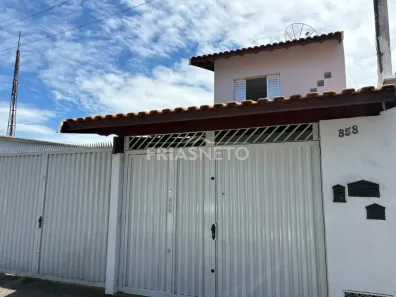 Casa com 2 Quartos para alugar, 128m² no Jaraguá, Piracicaba