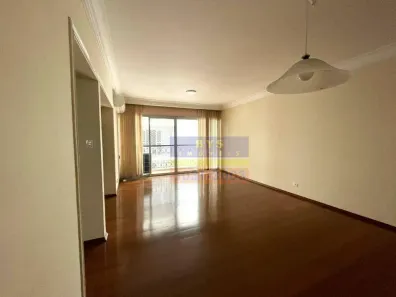 Apartamento com 3 Quartos para alugar, 130m² no Pinheiros, São Paulo