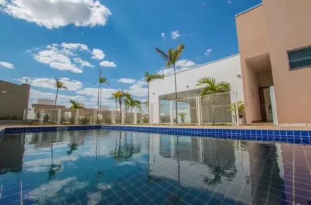 Casa de Condomínio com 3 Quartos para alugar, 112m² no Saltinho, Paulínia