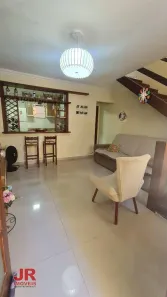 Casa de Condomínio com 2 Quartos à venda, 68m² no Palmeiras, Cabo Frio