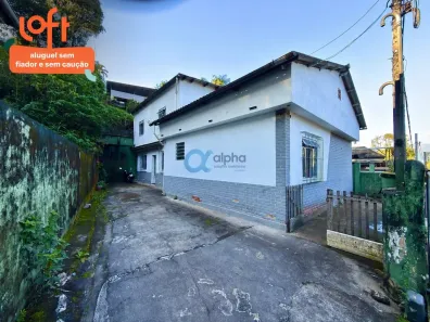 Casa com 3 Quartos para alugar, 110m² no Mosela, Petrópolis