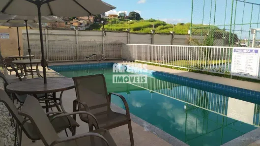 Apartamento com 2 Quartos à venda, 47m² no Maria da Conceição, Contagem