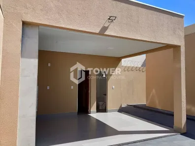 Casa com 4 Quartos à venda, 145m² no Laranjeiras, Uberlândia