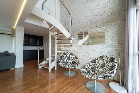 Apartamento com 1 Quarto à venda, 104m² no Vila Nova Conceição, São Paulo