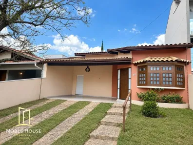 Casa de Condomínio com 3 Quartos à venda, 127m² no Pinheirinho, Vinhedo