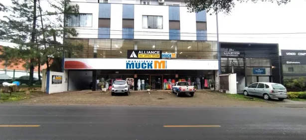 Sala Comercial para alugar, 300m² no Centro, Canoas