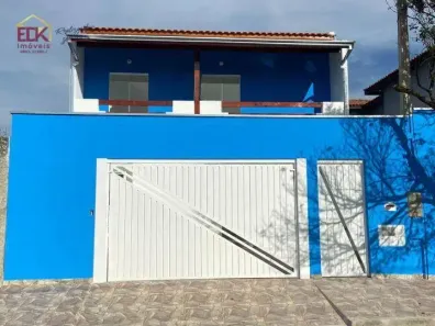 Sobrado com 3 Quartos à venda, 164m² no Residencial Parque das Palmeiras, Pindamonhangaba