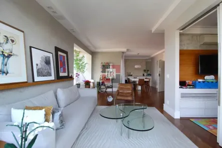 Apartamento com 3 Quartos à venda, 165m² no Itaim Bibi, São Paulo