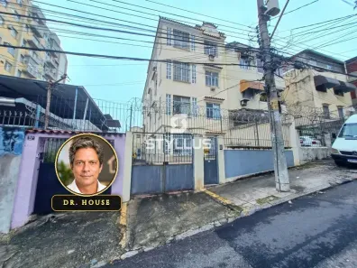 Apartamento com 2 Quartos à venda, 62m² no Rocha, Rio de Janeiro