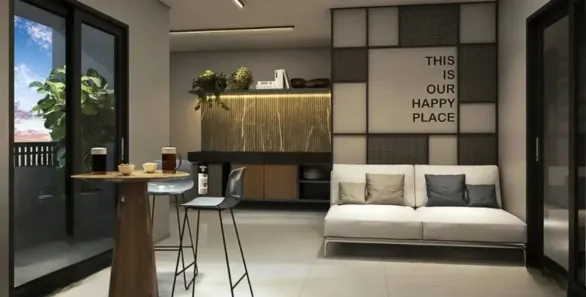 Apartamento com 1 Quarto à venda, 25m² no Água Branca, São Paulo