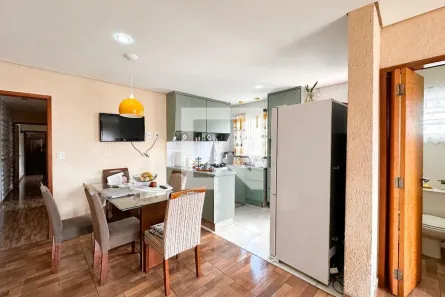 Casa com 2 Quartos à venda, 149m² no Anchieta, São Bernardo do Campo