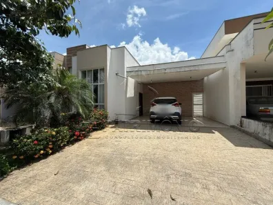 Casa de Condomínio com 3 Quartos à venda, 195m² no Jardim do Paço, Sorocaba