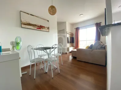 Apartamento com 2 Quartos à venda, 62m² no Jardim Antônio Cassillo, Votorantim