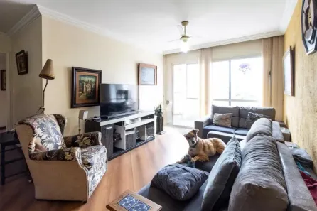 Apartamento com 3 Quartos à venda, 115m² no Perdizes, São Paulo
