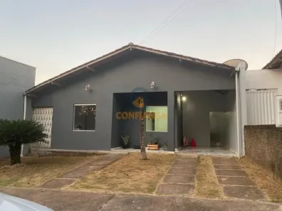 Casa de Condomínio com 3 Quartos à venda, 90m² no Novo Horizonte, Porto Velho