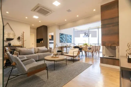Apartamento com 5 Quartos à venda, 190m² no Vila Inglesa, Campos do Jordão