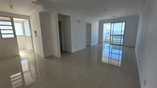 Apartamento com 3 Quartos à venda, 94m² no Barreiros, São José