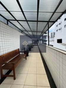 Apartamento com 3 Quartos à venda, 84m² no Tamarineira, Recife