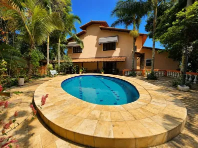 Casa com 5 Quartos à venda, 465m² no Barreiro, Mairiporã