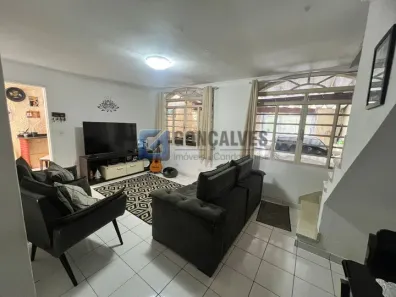 Sobrado com 3 Quartos à venda, 161m² no Planalto, São Bernardo do Campo