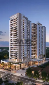 Apartamento com 2 Quartos à venda, 69m² no Jardim Bela Vista, São José dos Campos