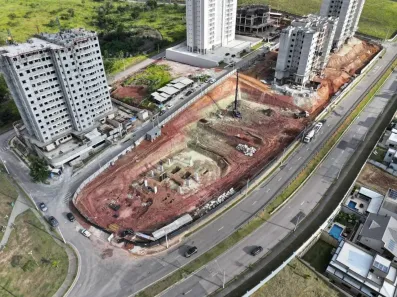 Apartamento com 3 Quartos à venda, 90m² no Condomínio Residencial Colinas do Paratehy, São José dos Campos