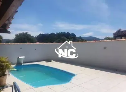 Casa com 5 Quartos à venda, 360m² no Itaipu, Niterói