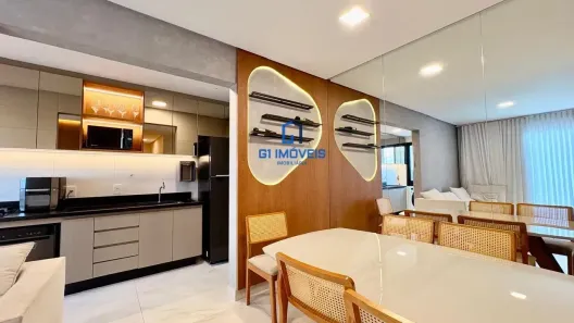Apartamento com 2 Quartos à venda, 88m² no Setor Marista, Goiânia