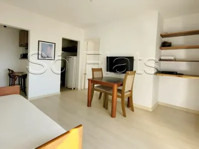Apartamento com 1 Quarto à venda, 35m² no Morro dos Ingleses, São Paulo