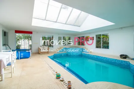 Casa com 5 Quartos à venda, 667m² no Indianópolis, São Paulo