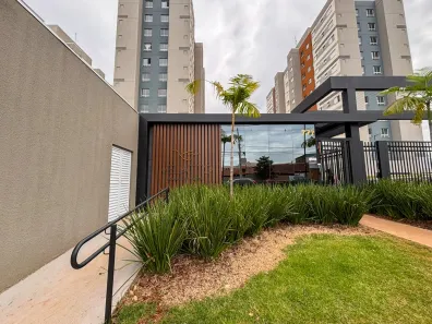 Apartamento com 2 Quartos para alugar, 47m² no Califórnia, Londrina