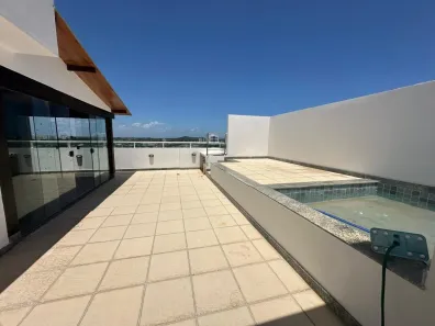 Cobertura com 3 Quartos à venda, 172m² no Buraquinho, Lauro de Freitas