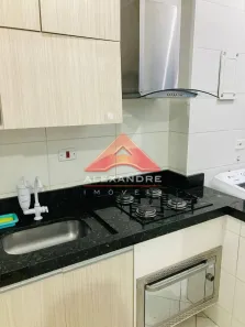 Apartamento com 2 Quartos à venda, 47m² no Vila Tatetuba, São José dos Campos