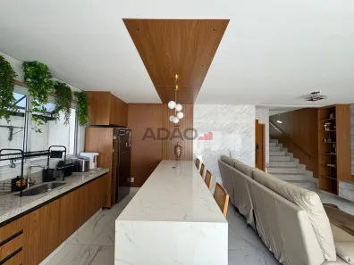 Casa de Condomínio com 3 Quartos à venda, 148m² no Jardim Vitória, Goiânia