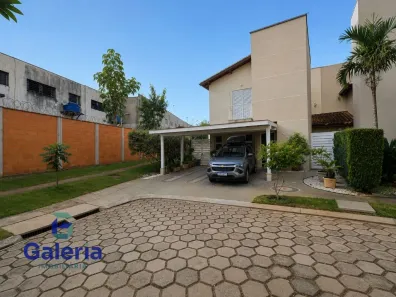 Sobrado com 3 Quartos à venda, 140m² no Parque dos Lagos, Ribeirão Preto