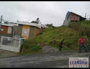 Lote/Terreno à venda, 500m² no Vila São Paulo, Mogi das Cruzes