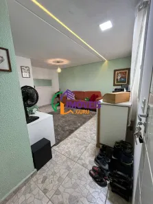 Sobrado com 3 Quartos à venda, 126m² no Paraíso, Santo André