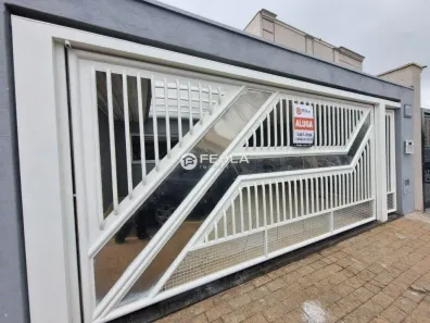 Casa com 2 Quartos para alugar, 100m² no Vila Medon, Americana