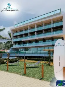 Apartamento com 1 Quarto à venda, 22m² no Tamandaré, Praia de Tamandaré