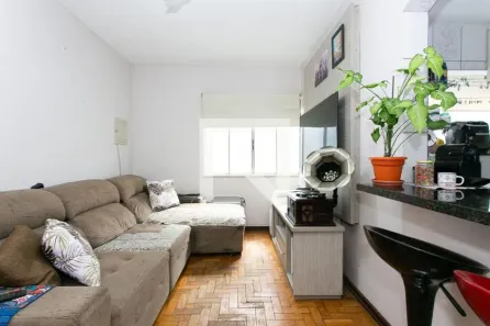 Apartamento com 1 Quarto à venda, 57m² no Brás, São Paulo