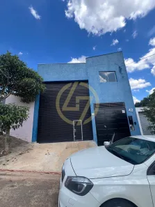 Galpão/Depósito/Armazém à venda, 187m² no Portal dos Pinheiros II, Itapetininga